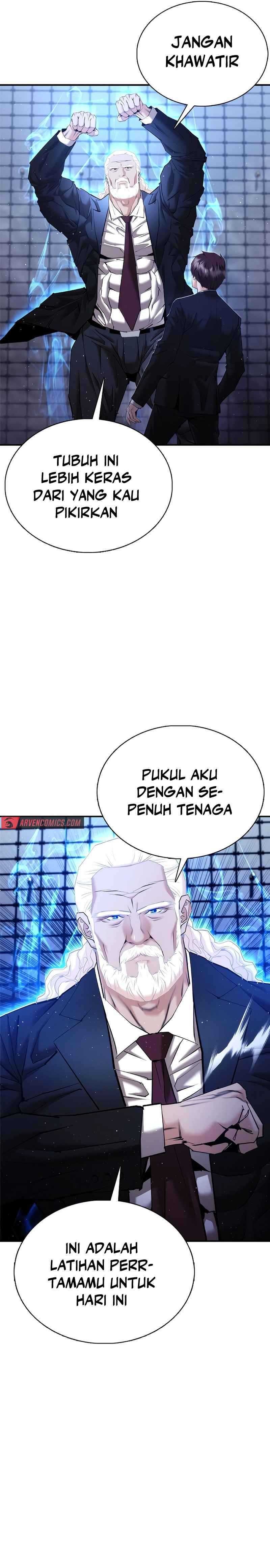 Shadow Agents: Suit Up Chapter 11