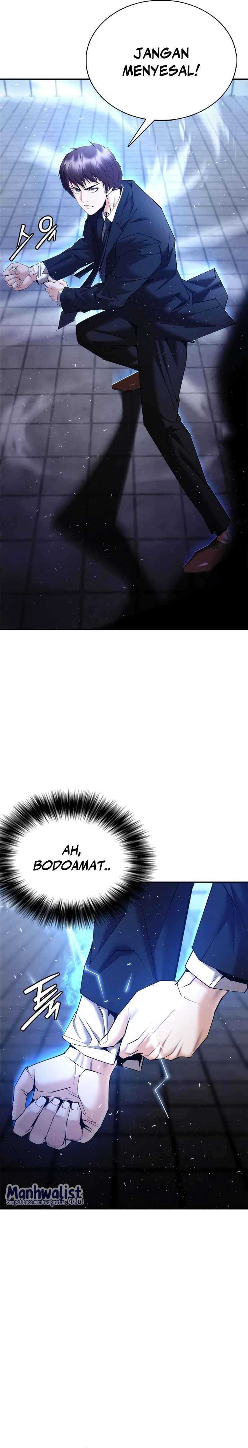 Shadow Agents: Suit Up Chapter 11