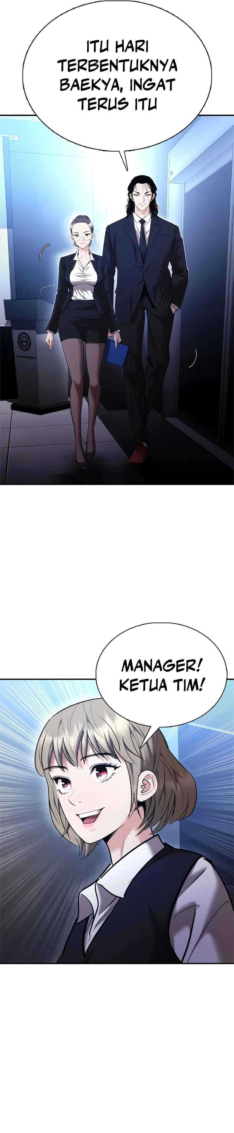 Shadow Agents: Suit Up Chapter 11