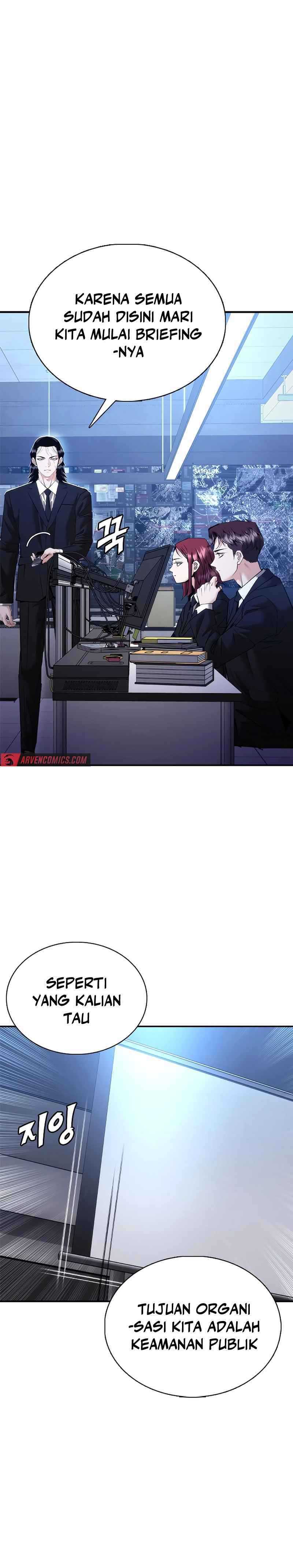 Shadow Agents: Suit Up Chapter 11