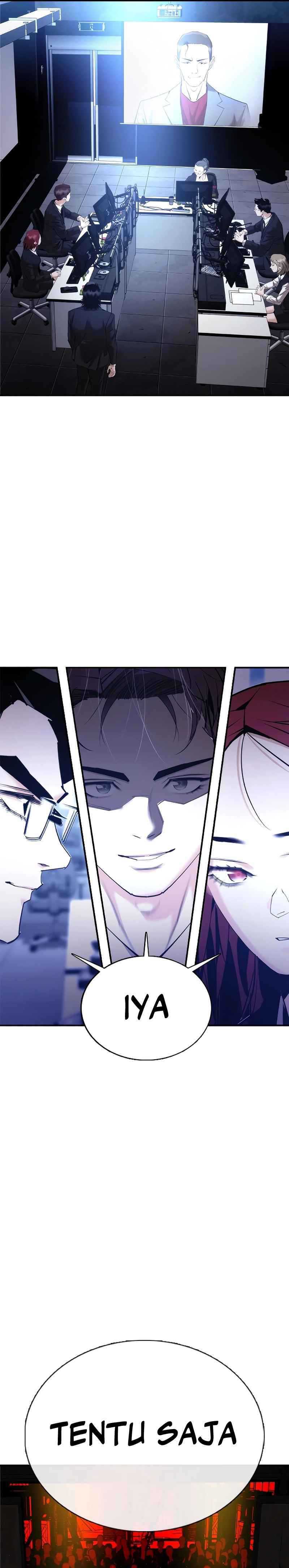 Shadow Agents: Suit Up Chapter 11