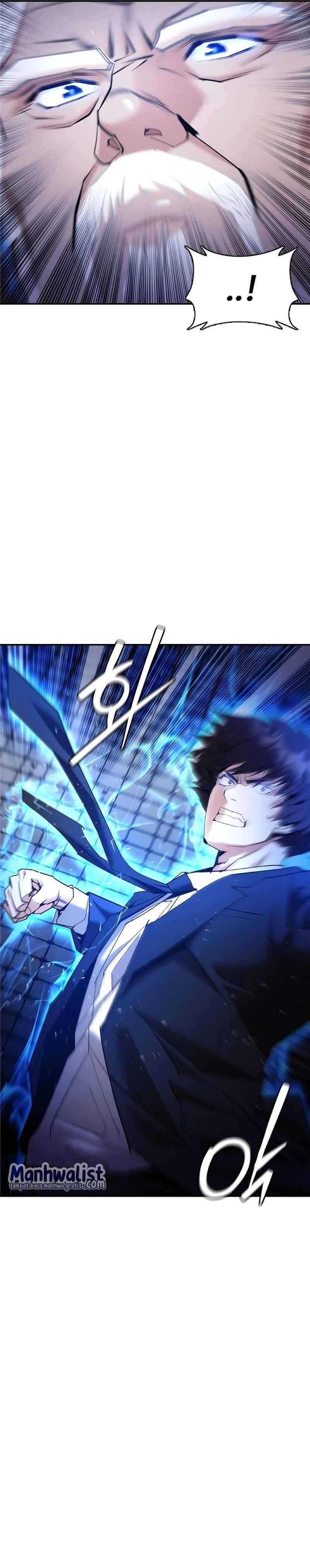 Shadow Agents: Suit Up Chapter 11