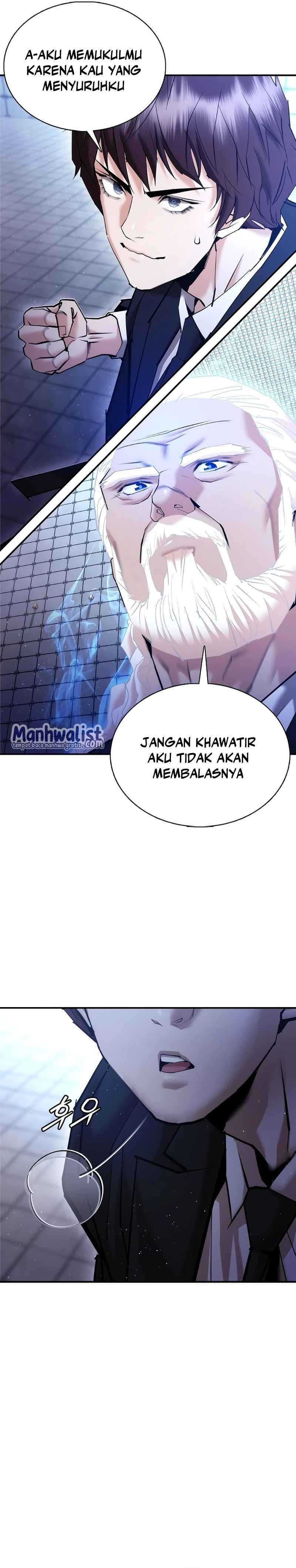 Shadow Agents: Suit Up Chapter 11