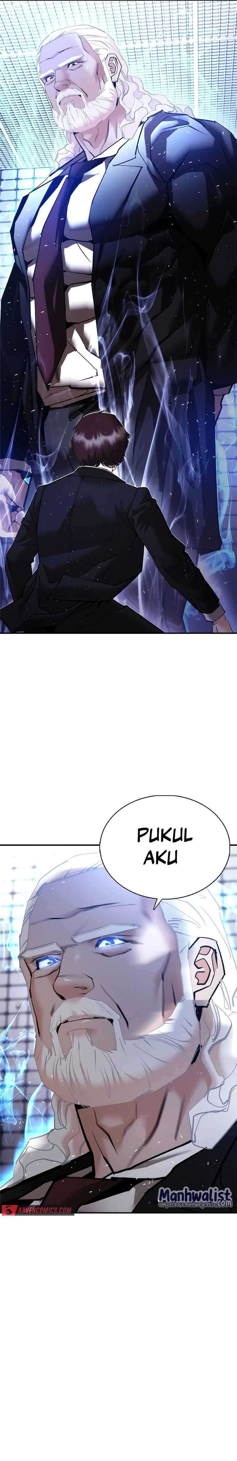 Shadow Agents: Suit Up Chapter 11