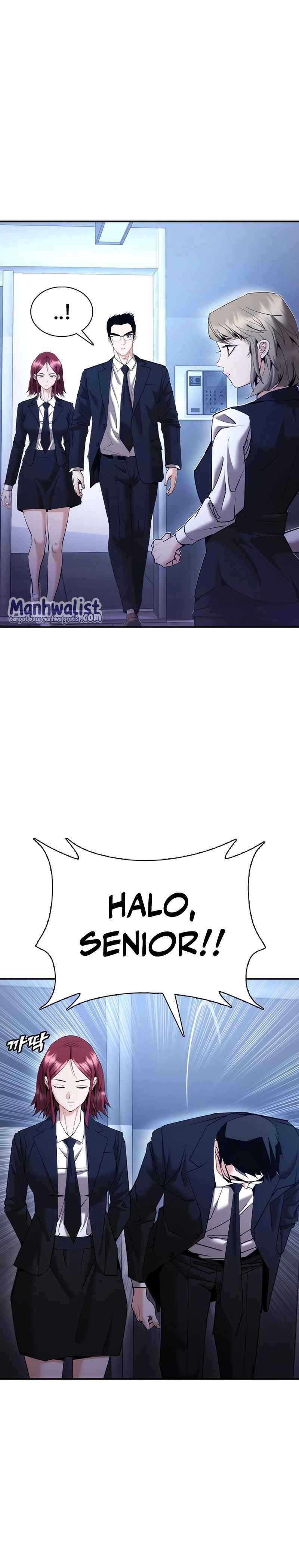 Shadow Agents: Suit Up Chapter 11