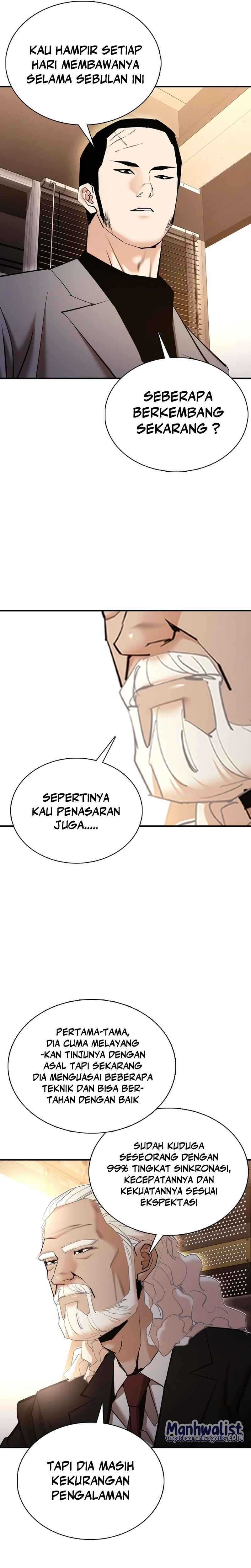 Shadow Agents: Suit Up Chapter 11
