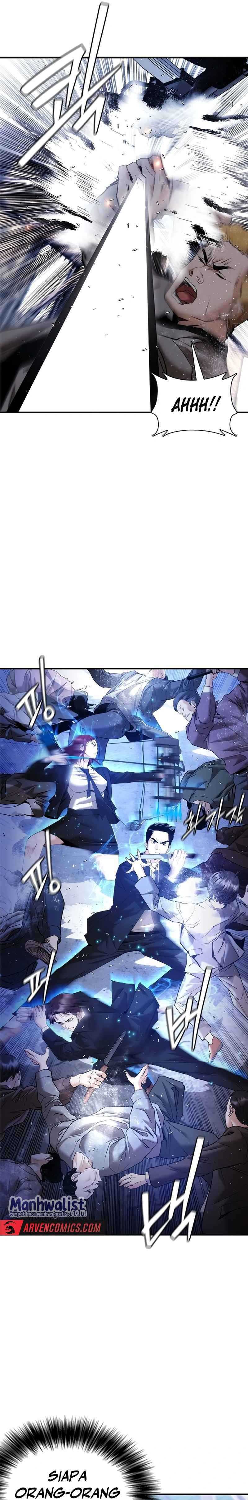 Shadow Agents: Suit Up Chapter 12