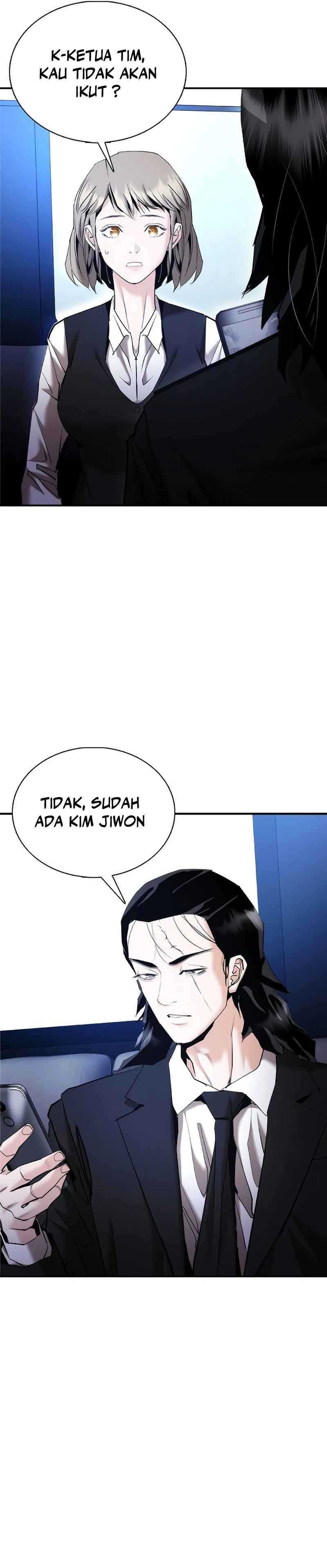 Shadow Agents: Suit Up Chapter 12