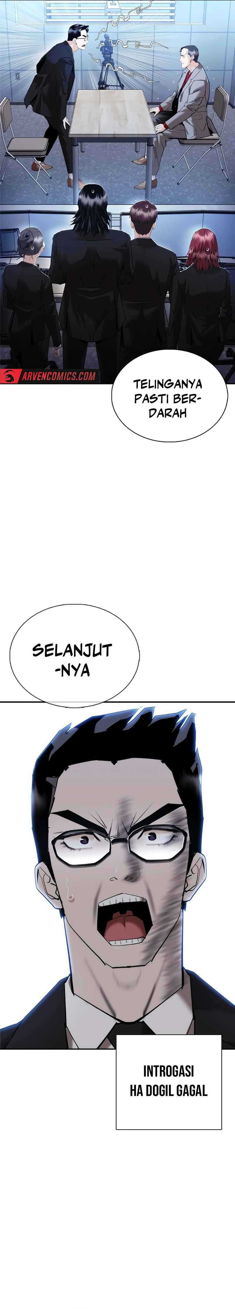 Shadow Agents: Suit Up Chapter 12