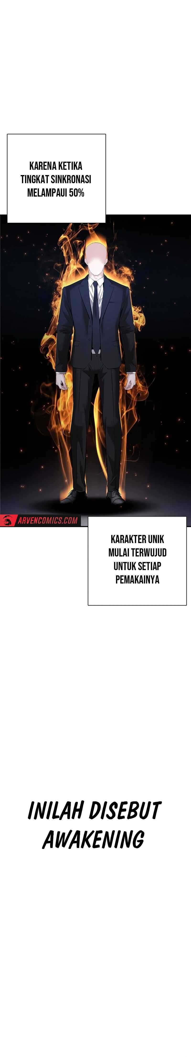 Shadow Agents: Suit Up Chapter 12