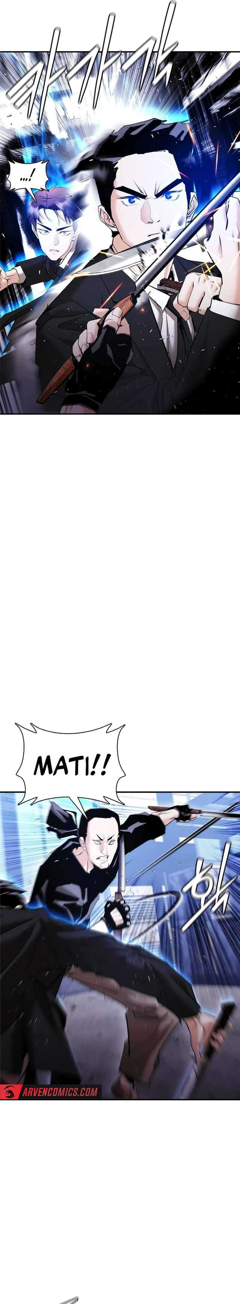 Shadow Agents: Suit Up Chapter 12