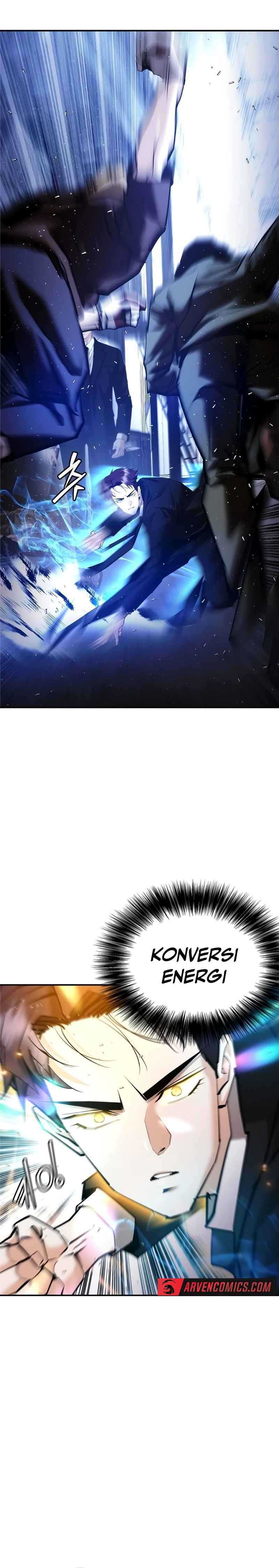 Shadow Agents: Suit Up Chapter 12