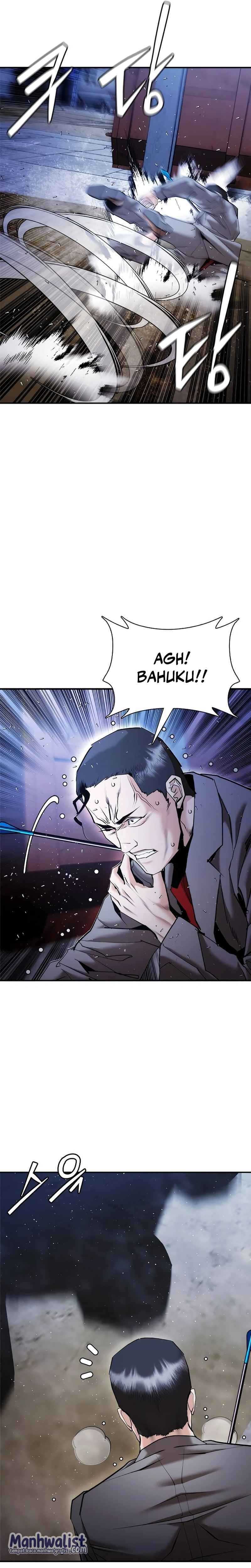 Shadow Agents: Suit Up Chapter 12