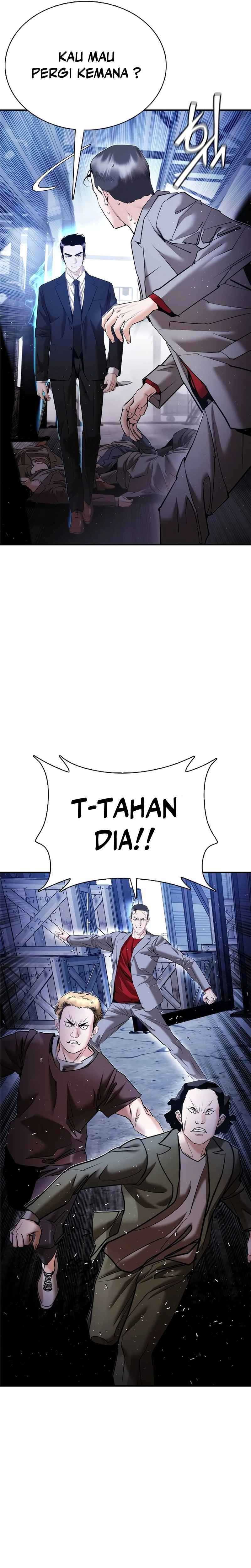 Shadow Agents: Suit Up Chapter 12