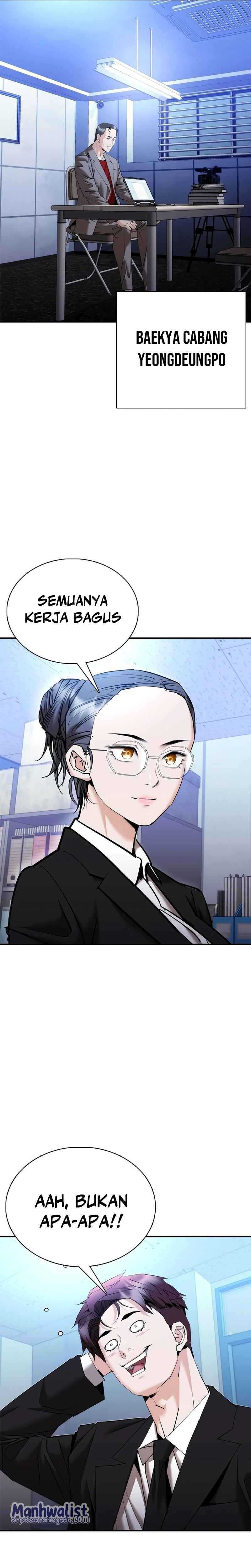 Shadow Agents: Suit Up Chapter 12