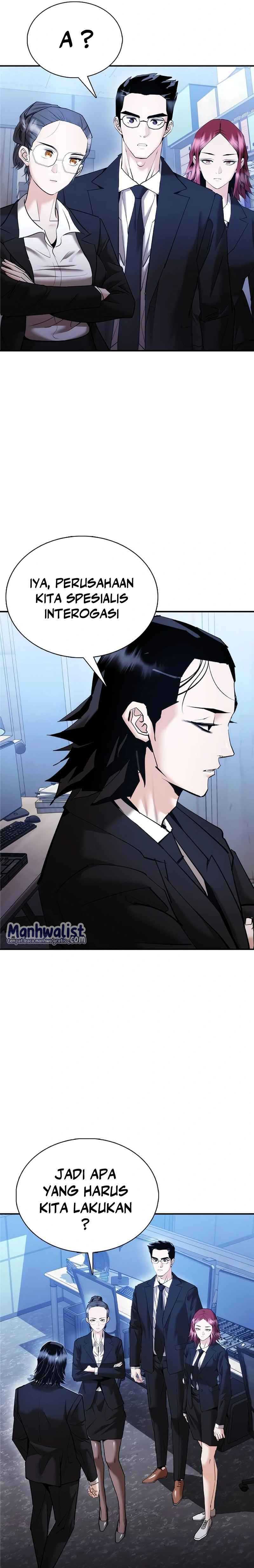 Shadow Agents: Suit Up Chapter 12