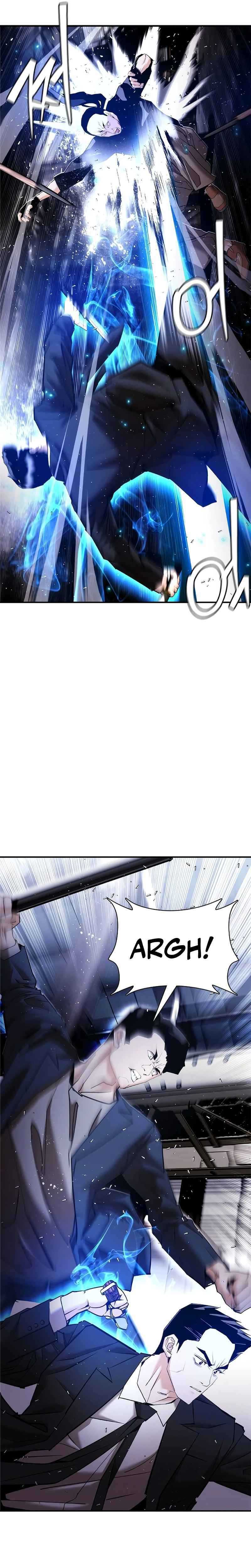 Shadow Agents: Suit Up Chapter 12