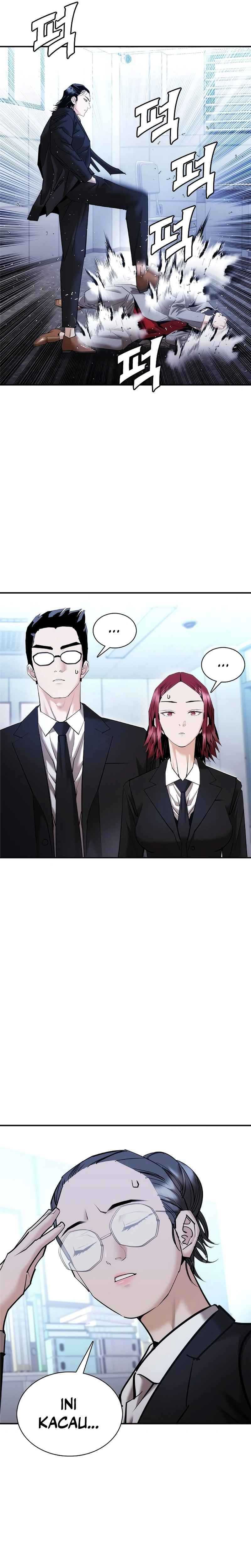 Shadow Agents: Suit Up Chapter 12