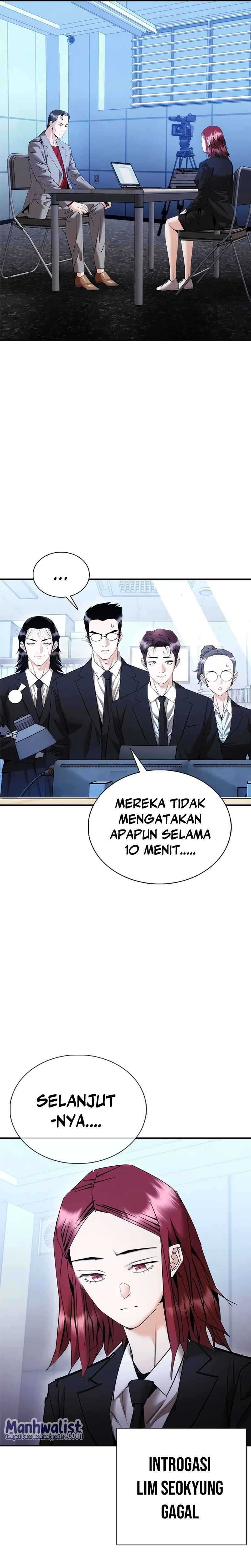 Shadow Agents: Suit Up Chapter 12