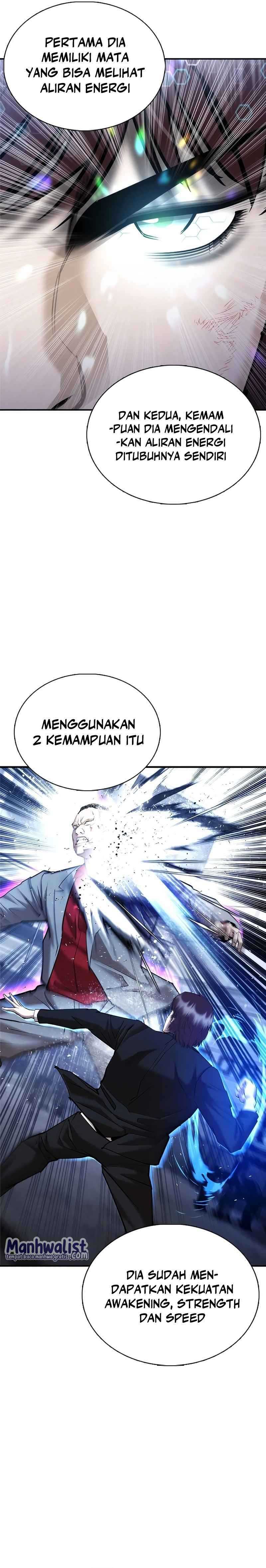 Shadow Agents: Suit Up Chapter 12