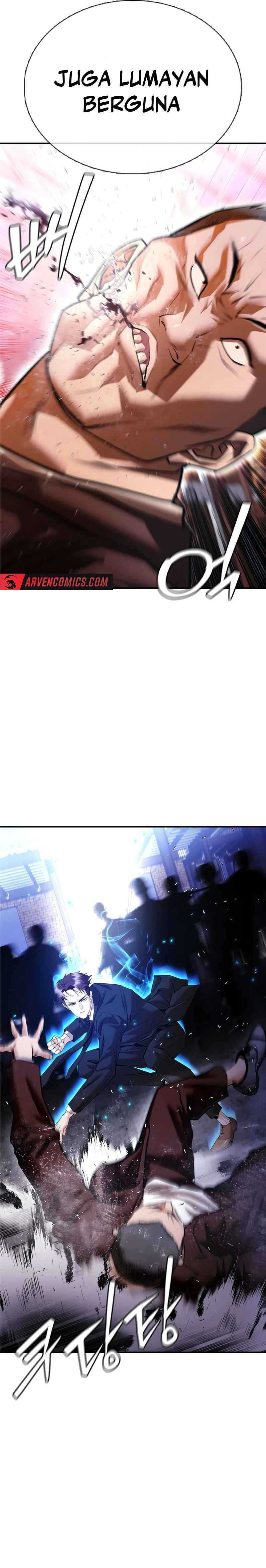 Shadow Agents: Suit Up Chapter 12