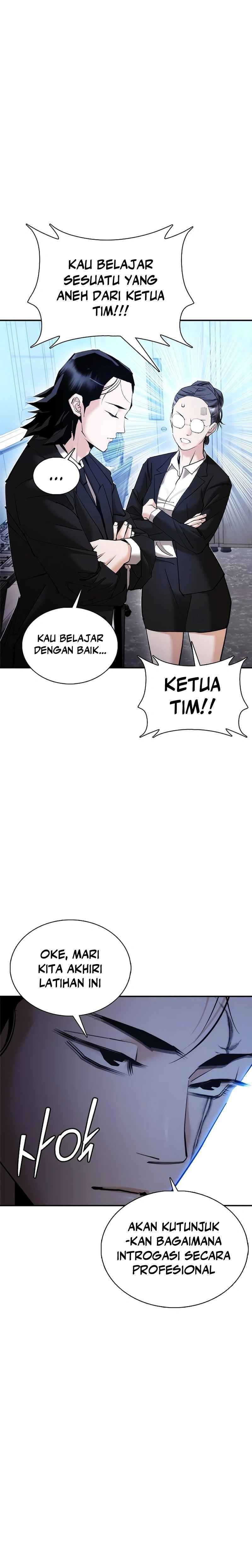 Shadow Agents: Suit Up Chapter 12
