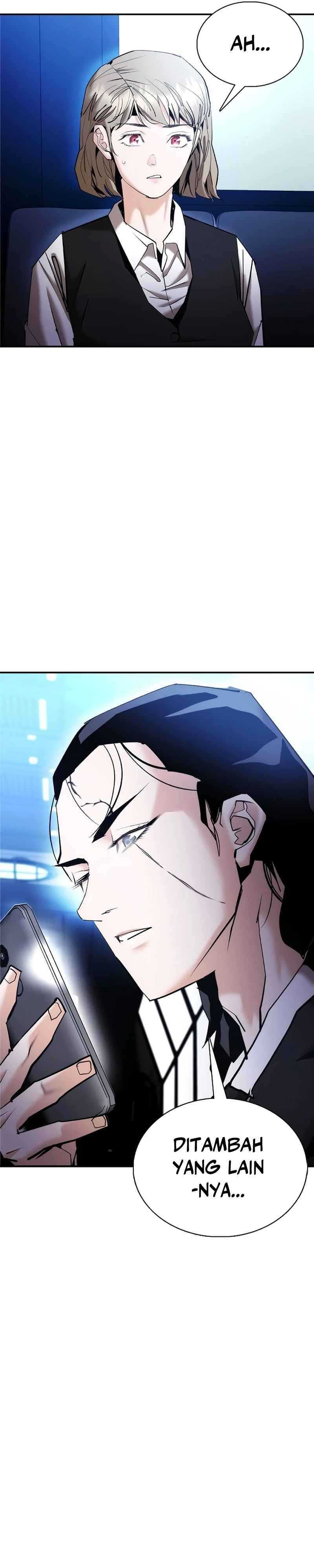 Shadow Agents: Suit Up Chapter 12