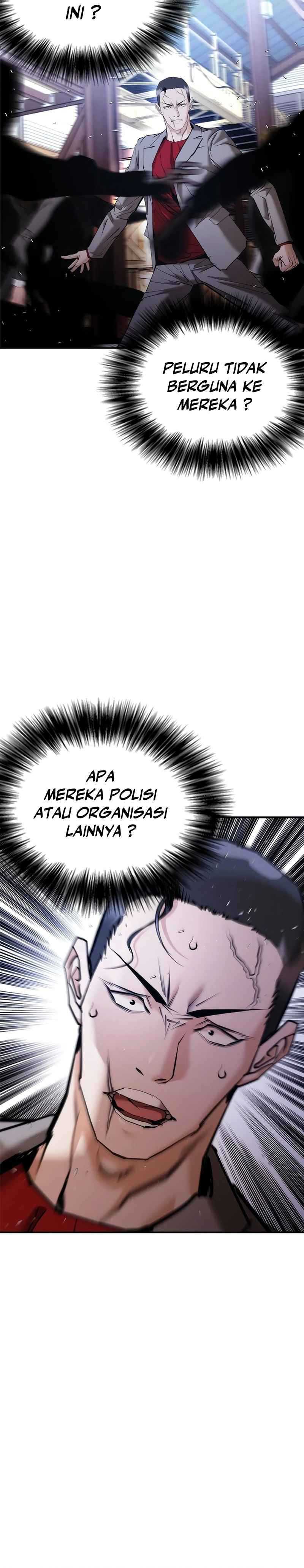 Shadow Agents: Suit Up Chapter 12