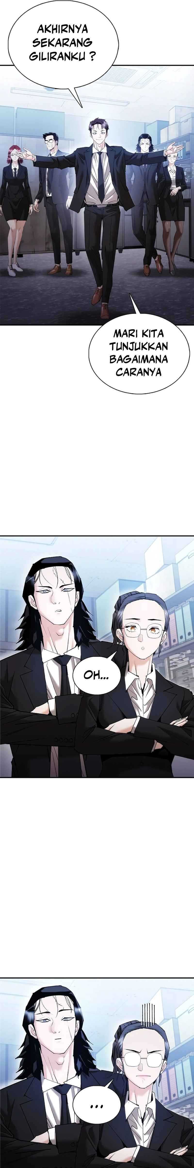 Shadow Agents: Suit Up Chapter 12