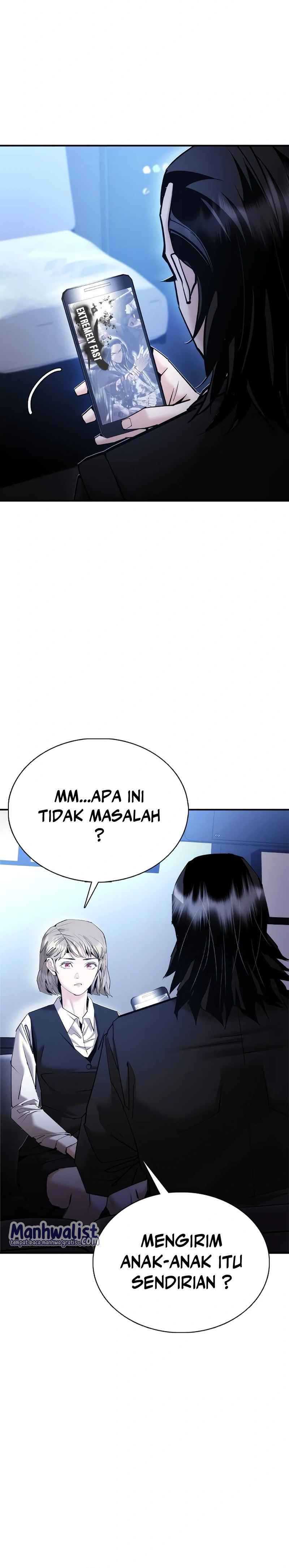 Shadow Agents: Suit Up Chapter 12