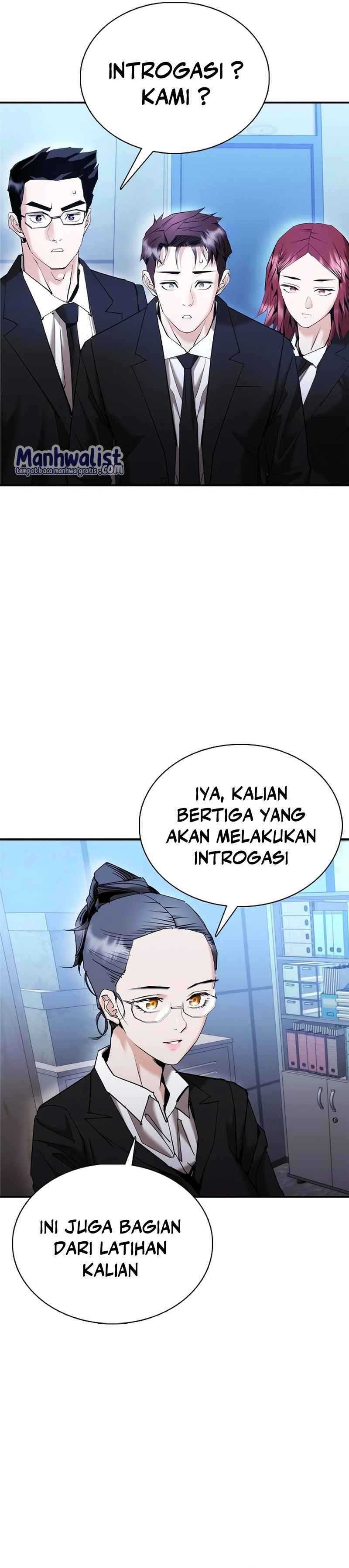 Shadow Agents: Suit Up Chapter 12