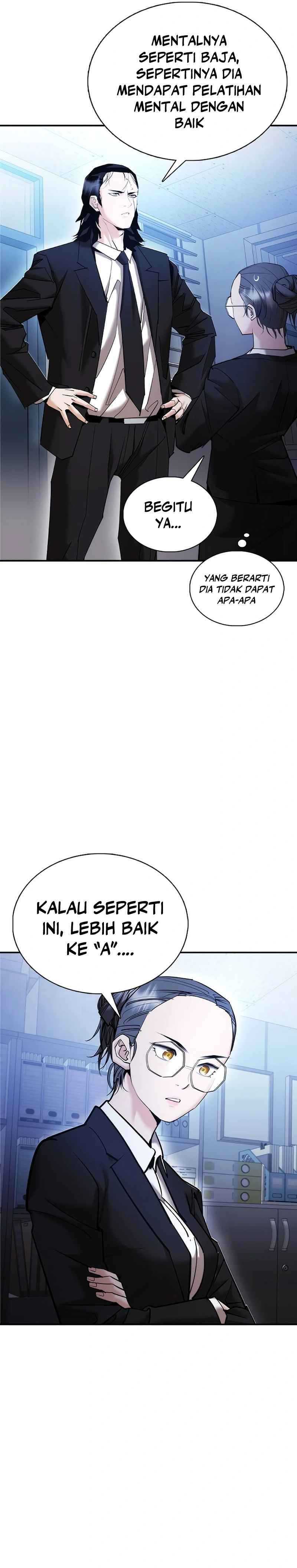 Shadow Agents: Suit Up Chapter 12