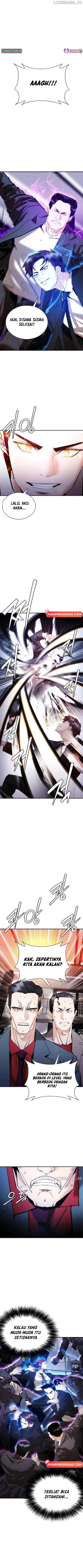 Shadow Agents: Suit Up Chapter 14