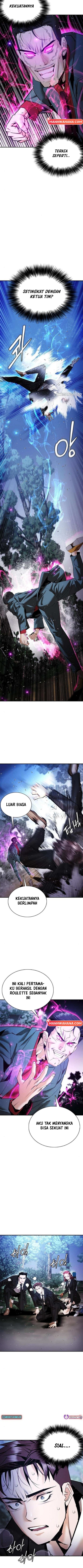 Shadow Agents: Suit Up Chapter 14