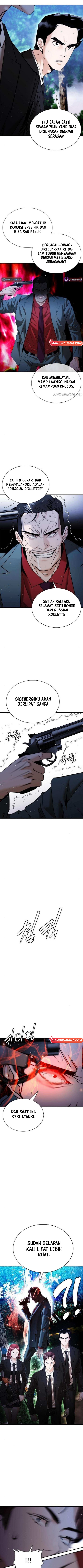 Shadow Agents: Suit Up Chapter 14