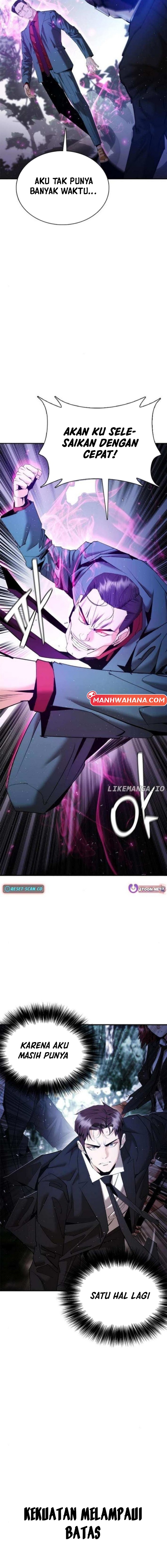 Shadow Agents: Suit Up Chapter 14