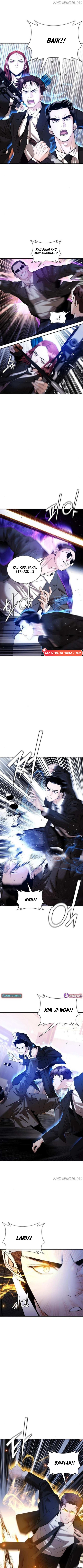 Shadow Agents: Suit Up Chapter 14