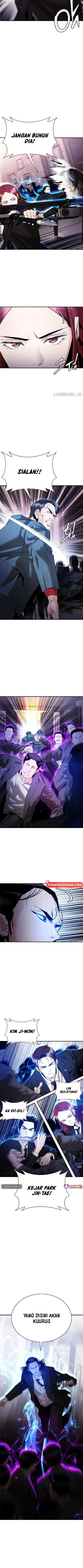 Shadow Agents: Suit Up Chapter 14