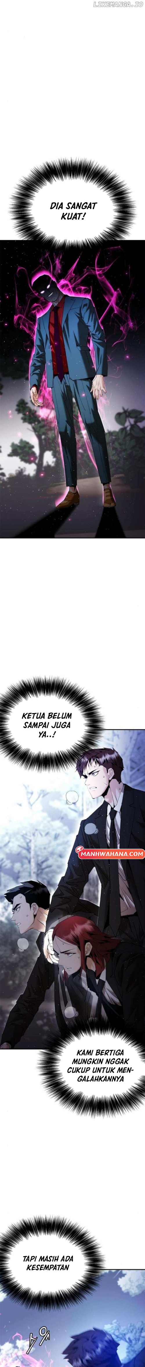 Shadow Agents: Suit Up Chapter 14