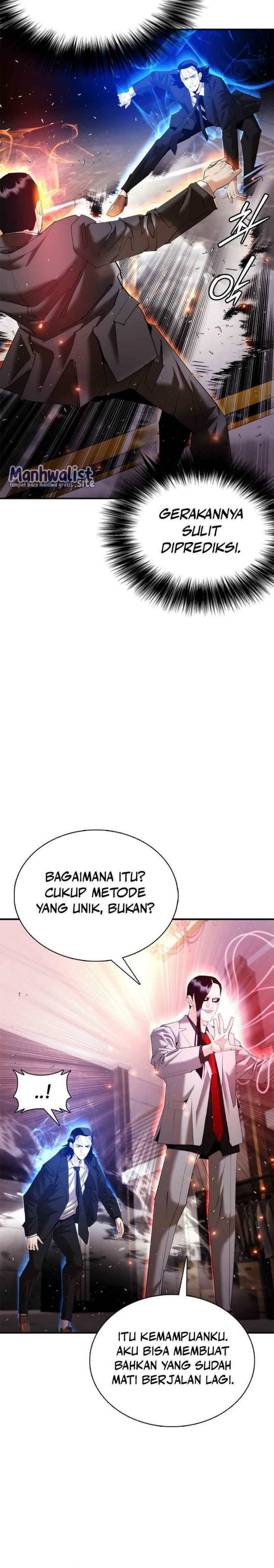 Shadow Agents: Suit Up Chapter 16