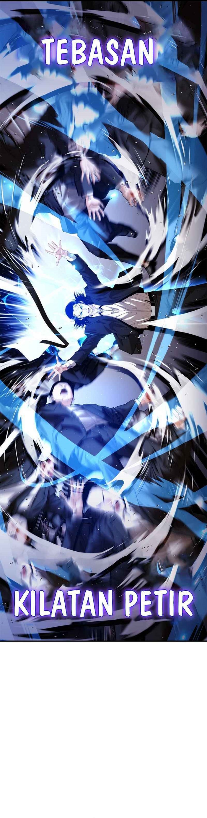 Shadow Agents: Suit Up Chapter 16