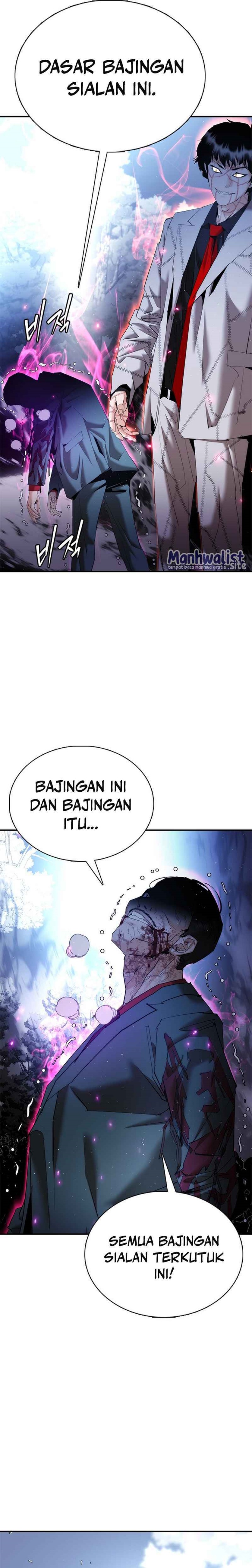 Shadow Agents: Suit Up Chapter 16