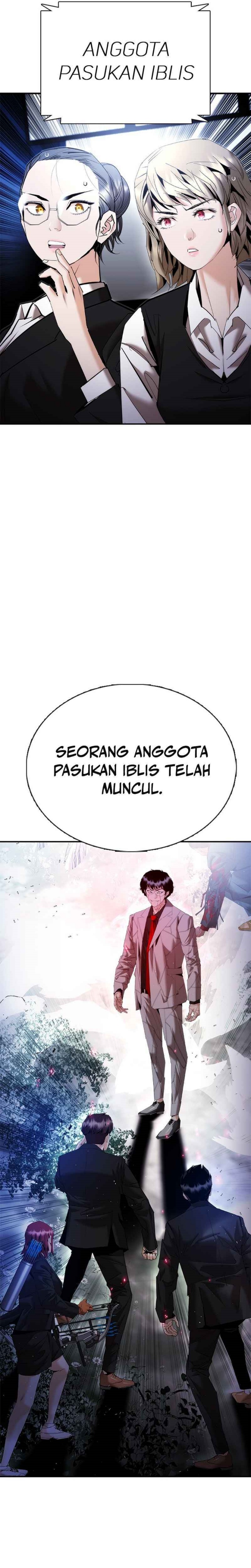 Shadow Agents: Suit Up Chapter 16