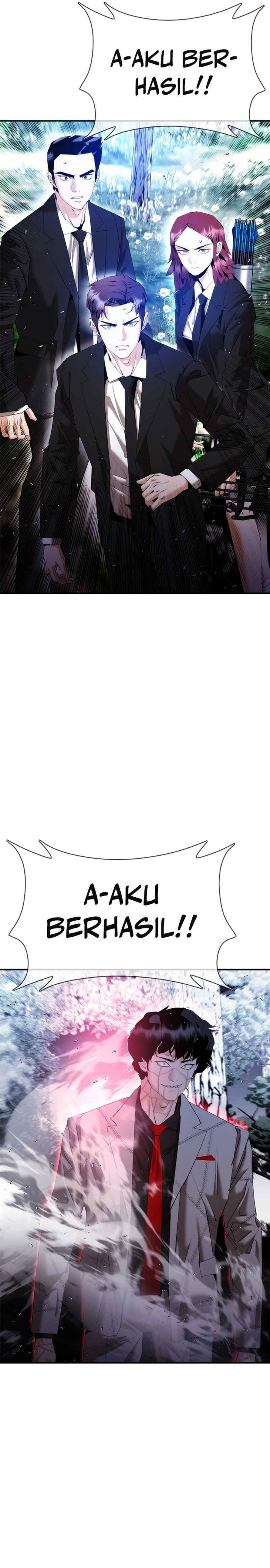 Shadow Agents: Suit Up Chapter 16