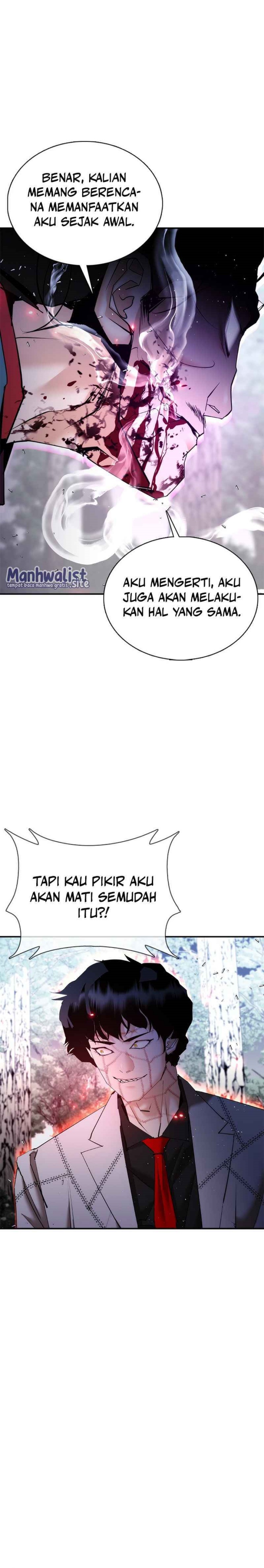 Shadow Agents: Suit Up Chapter 16