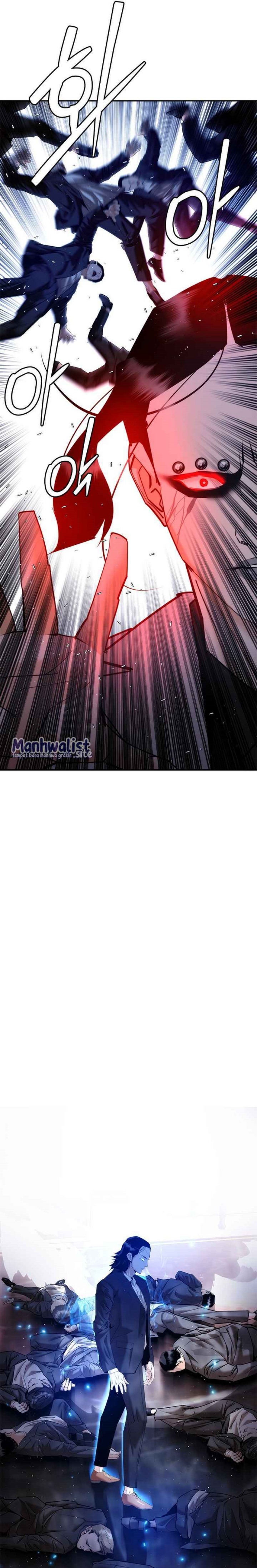 Shadow Agents: Suit Up Chapter 16