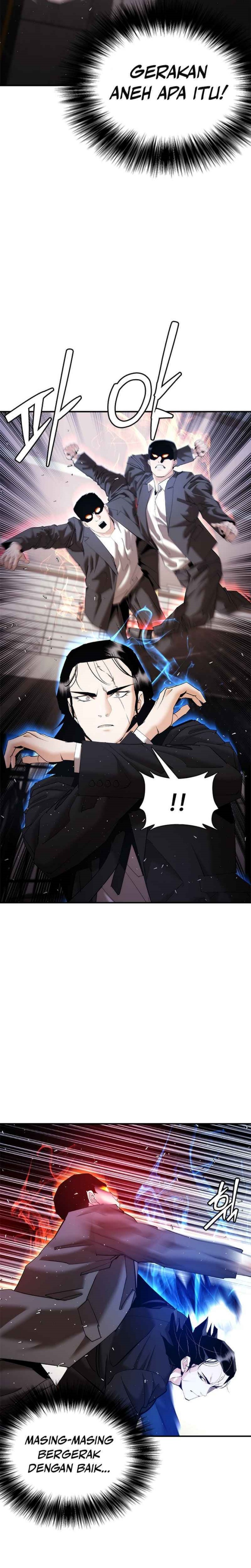 Shadow Agents: Suit Up Chapter 16