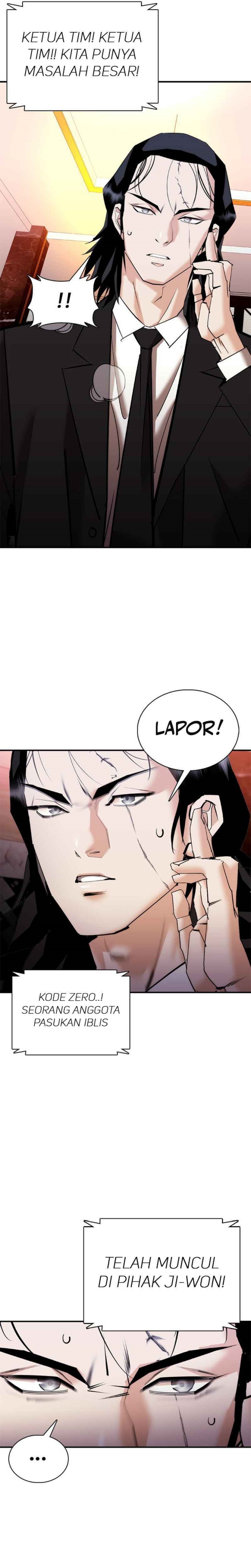 Shadow Agents: Suit Up Chapter 16
