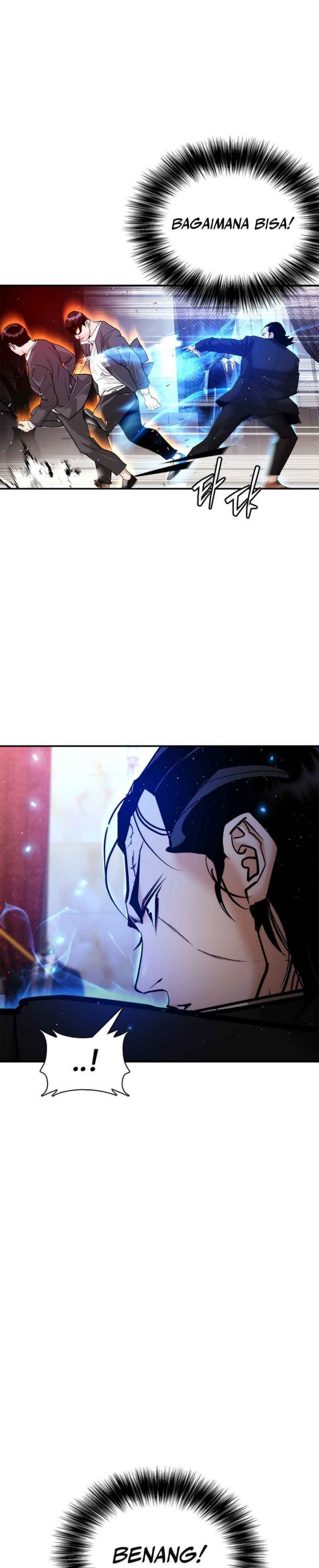Shadow Agents: Suit Up Chapter 16