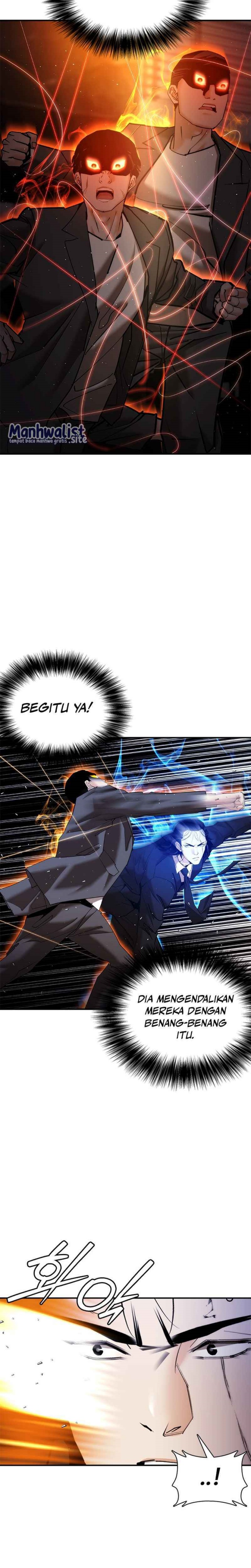 Shadow Agents: Suit Up Chapter 16